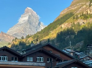 The Matterhorn